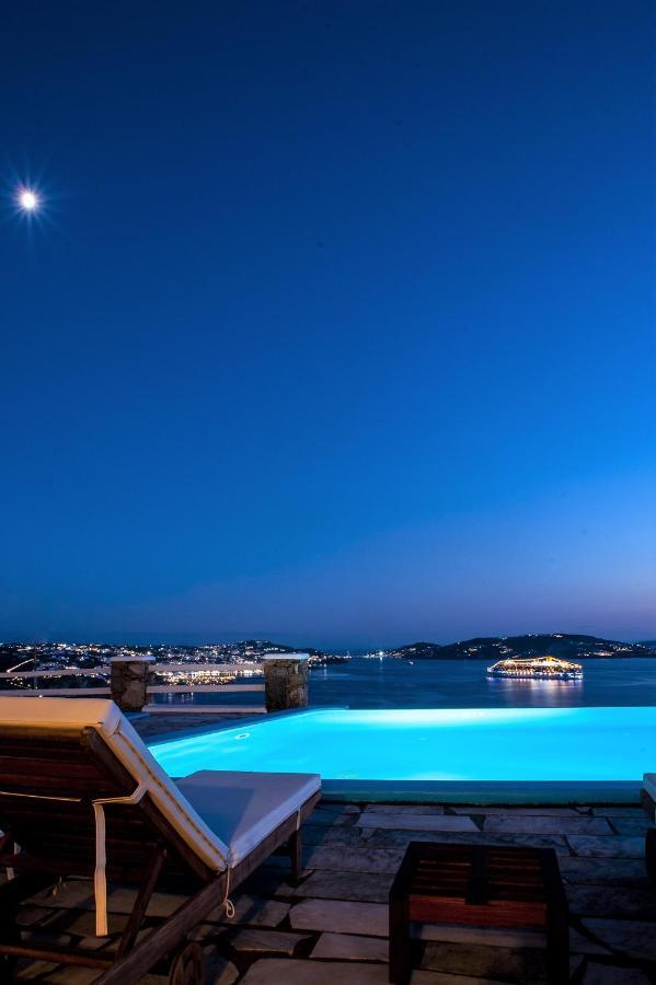 Aeri Villas & Apartments 图罗斯 外观 照片