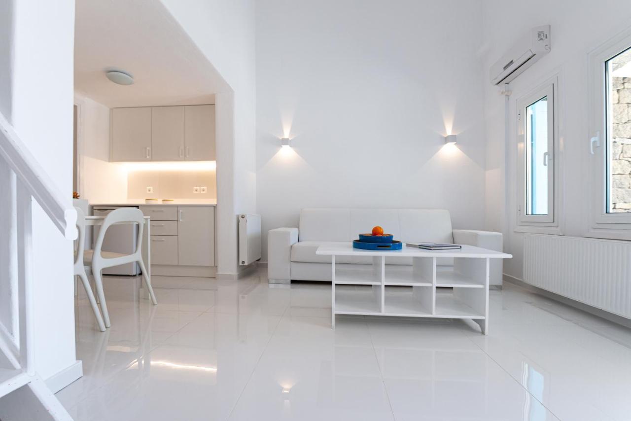 Aeri Villas & Apartments 图罗斯 外观 照片