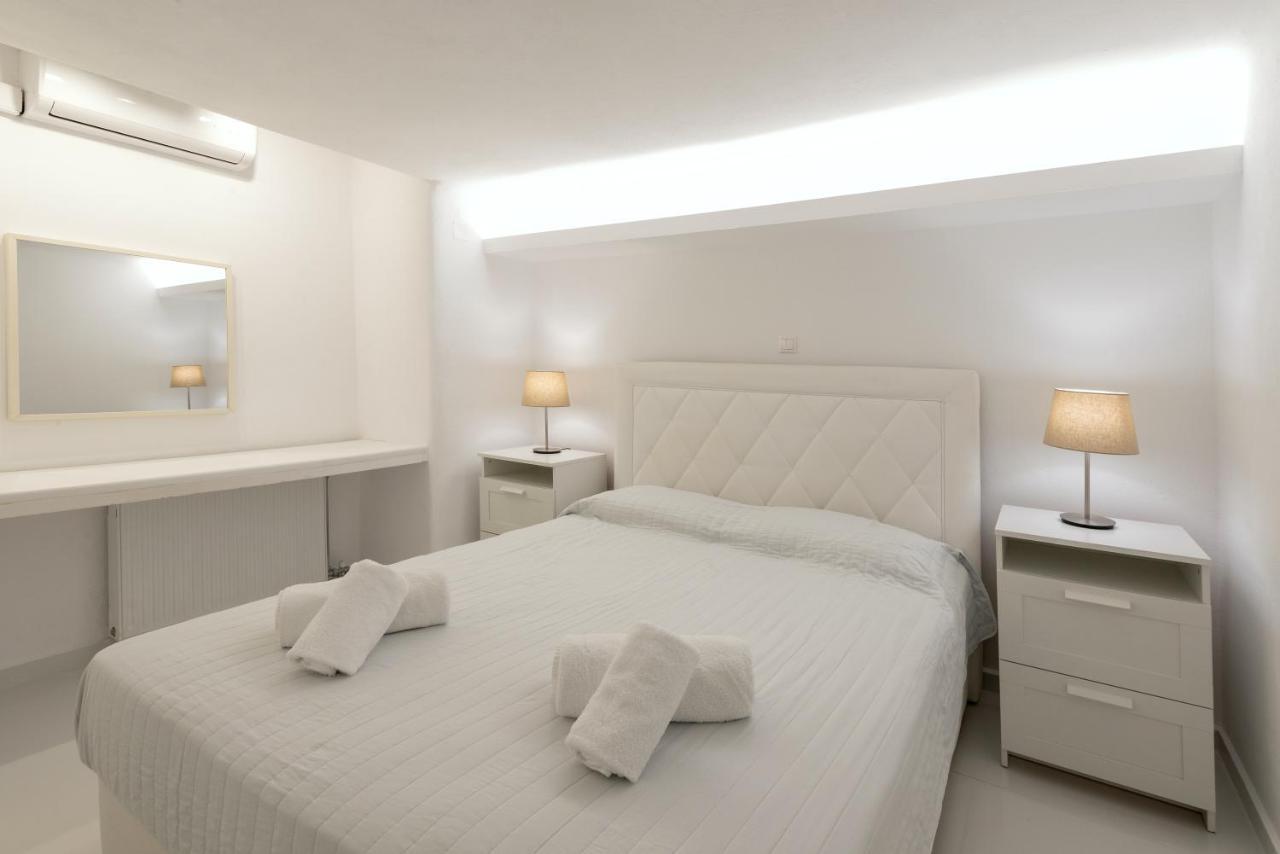 Aeri Villas & Apartments 图罗斯 外观 照片