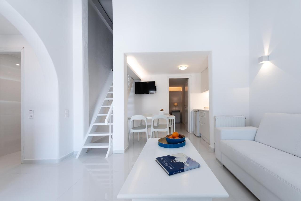 Aeri Villas & Apartments 图罗斯 外观 照片