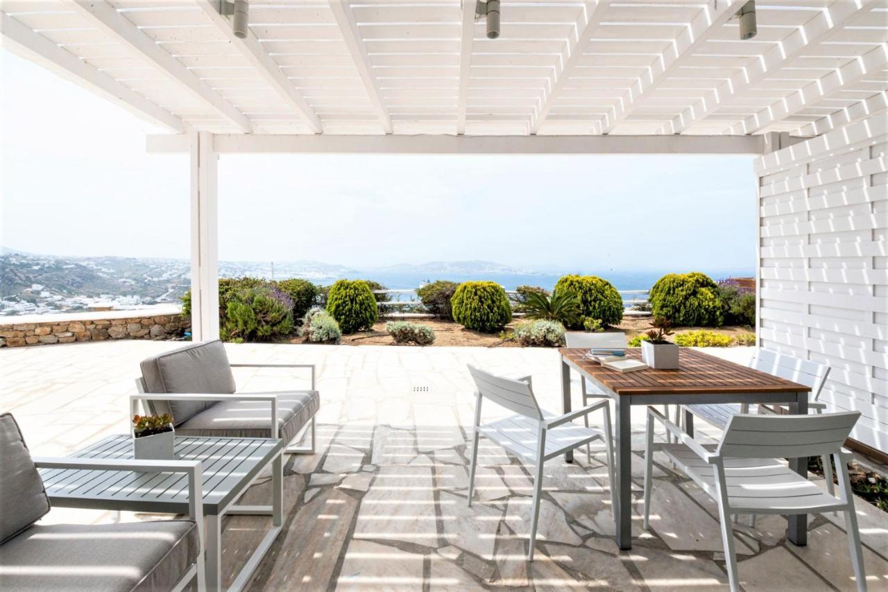 Aeri Villas & Apartments 图罗斯 外观 照片