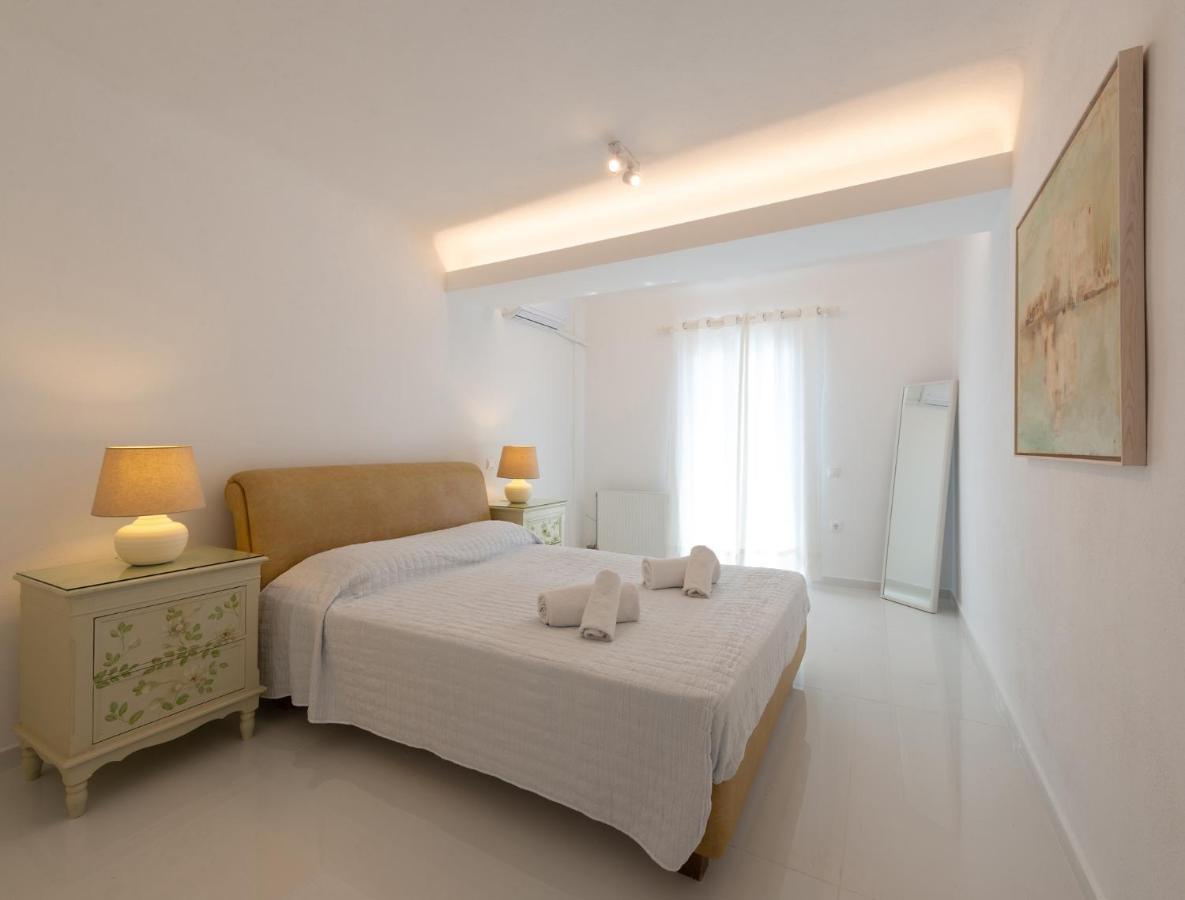 Aeri Villas & Apartments 图罗斯 外观 照片