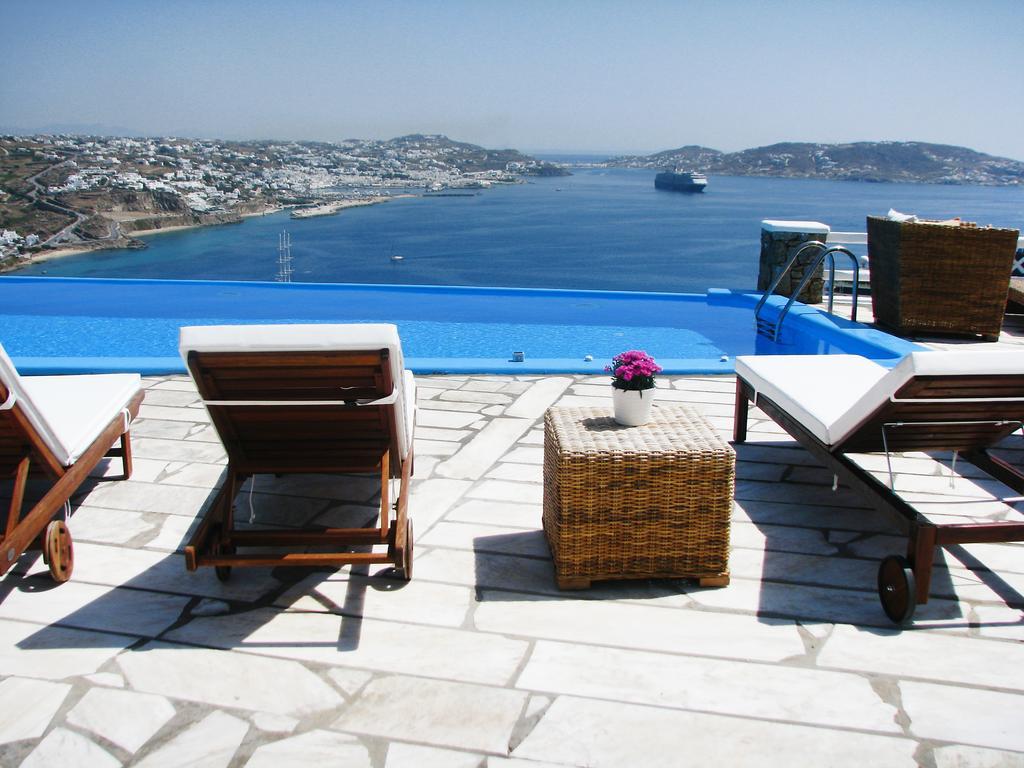 Aeri Villas & Apartments 图罗斯 外观 照片