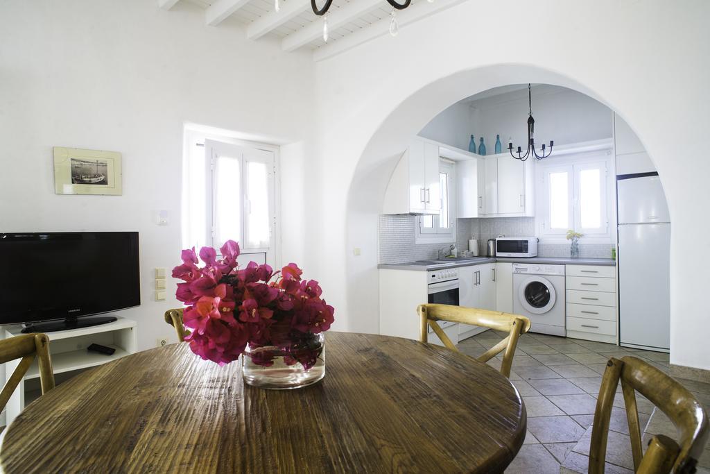 Aeri Villas & Apartments 图罗斯 外观 照片