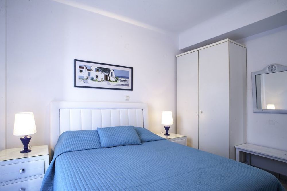 Aeri Villas & Apartments 图罗斯 外观 照片