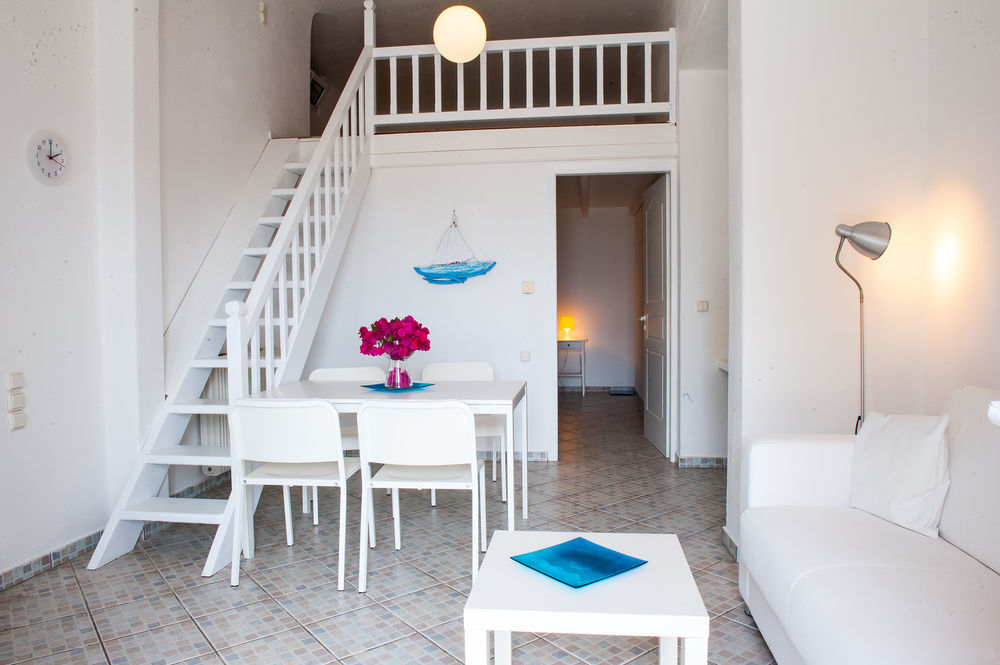 Aeri Villas & Apartments 图罗斯 外观 照片