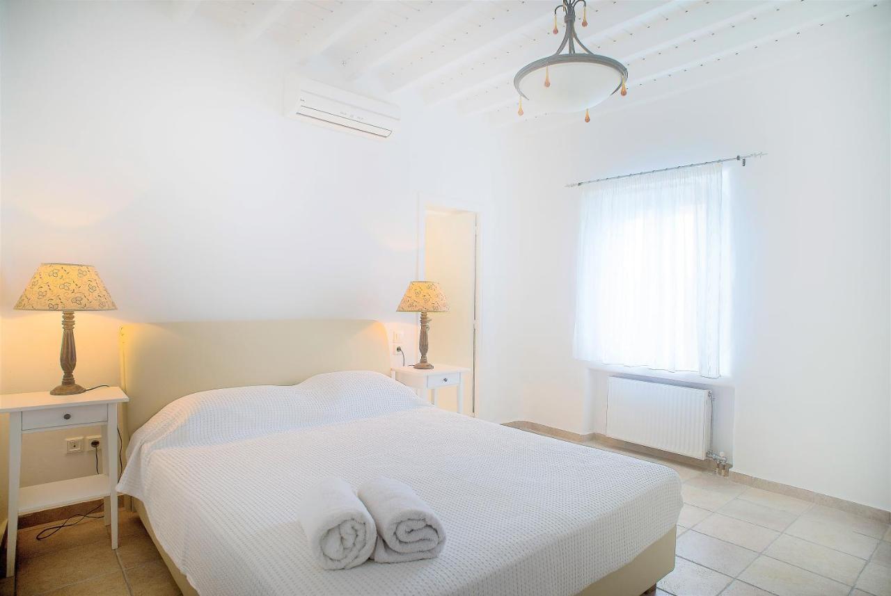 Aeri Villas & Apartments 图罗斯 外观 照片