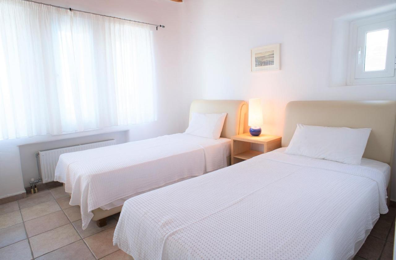 Aeri Villas & Apartments 图罗斯 外观 照片